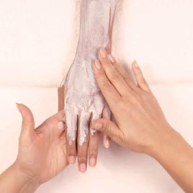 Full Hand Bleach